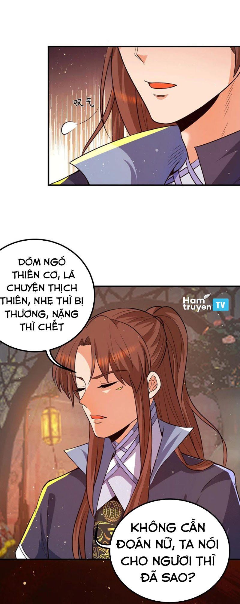 đọc truyện Ta Có Chín Nữ Đồ Đệ Chương 147 ảnh 10 tại Thiên Thai Truyện