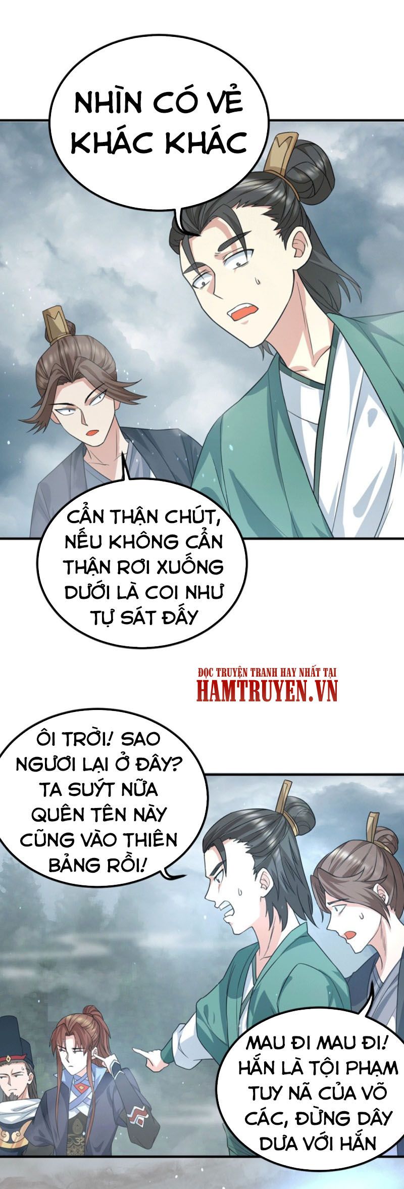 đọc truyện Ta Có Chín Nữ Đồ Đệ Chương 149 ảnh 22 tại Thiên Thai Truyện