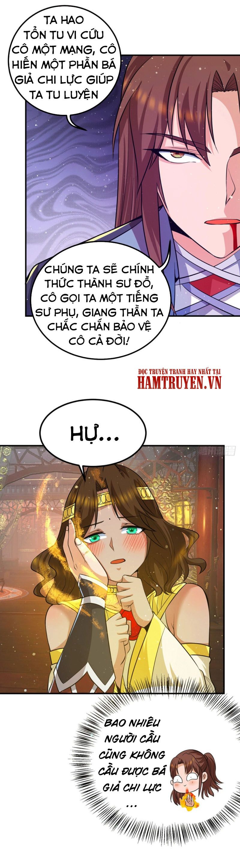 đọc truyện Ta Có Chín Nữ Đồ Đệ Chương 149 ảnh 4 tại Thiên Thai Truyện