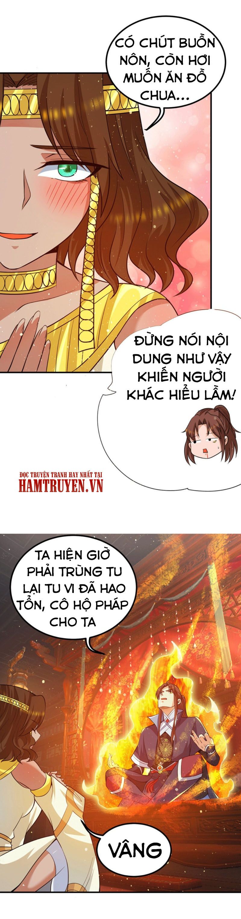 đọc truyện Ta Có Chín Nữ Đồ Đệ Chương 149 ảnh 6 tại Thiên Thai Truyện