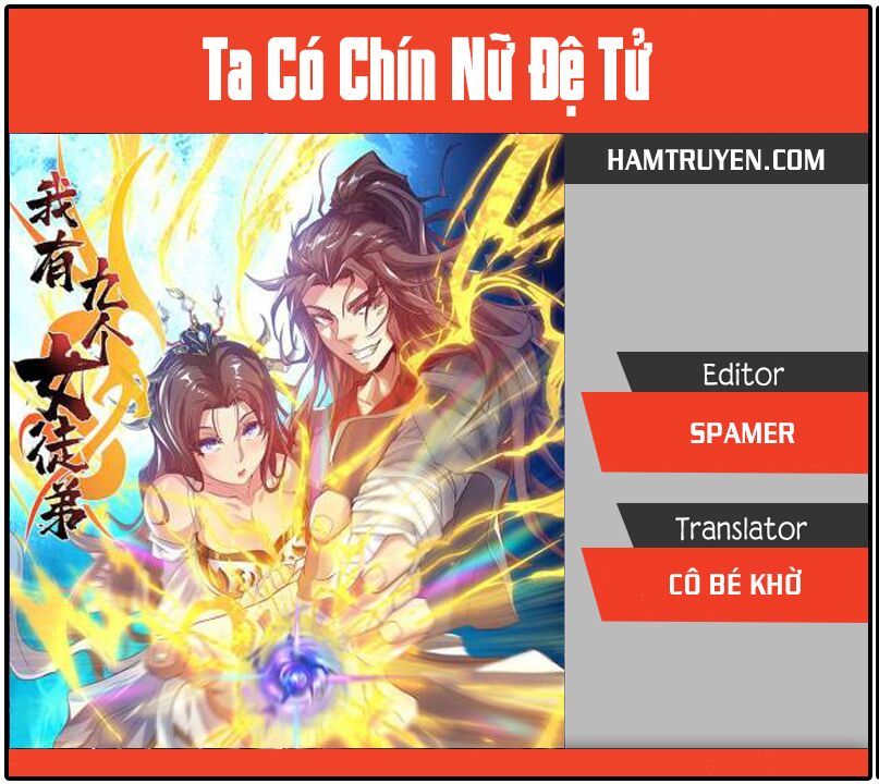 đọc truyện Ta Có Chín Nữ Đồ Đệ Chương 15 ảnh 2 tại Thiên Thai Truyện