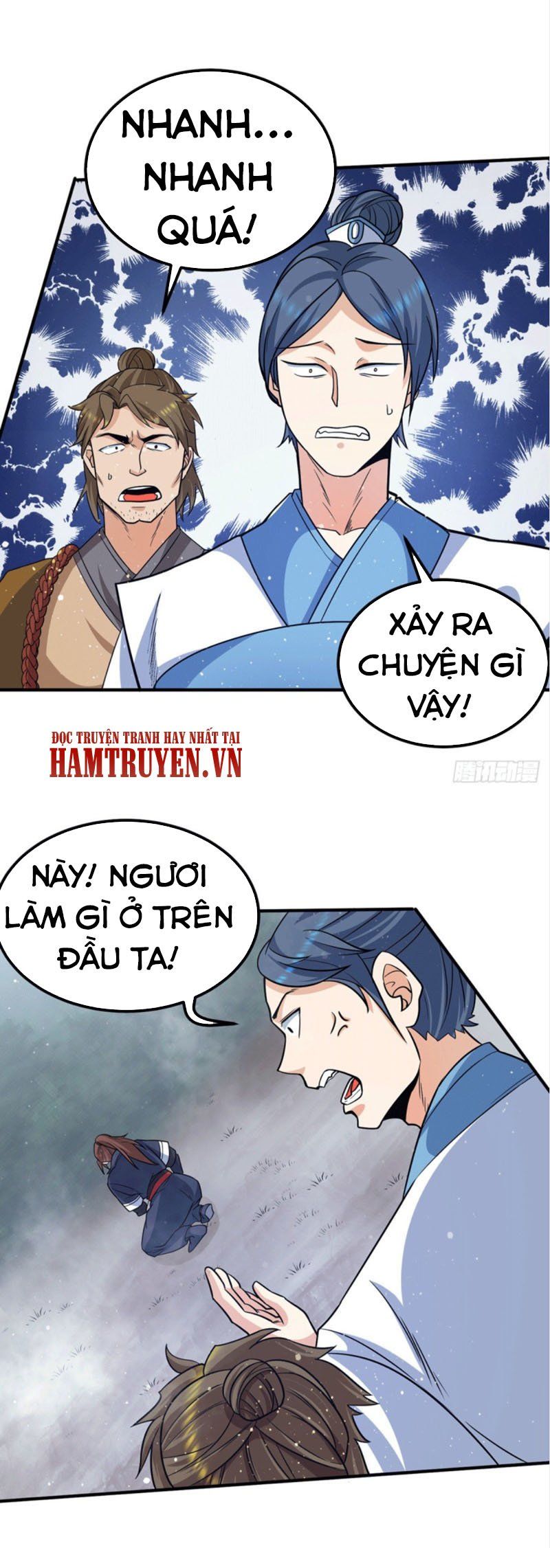 đọc truyện Ta Có Chín Nữ Đồ Đệ Chương 150 ảnh 18 tại Thiên Thai Truyện