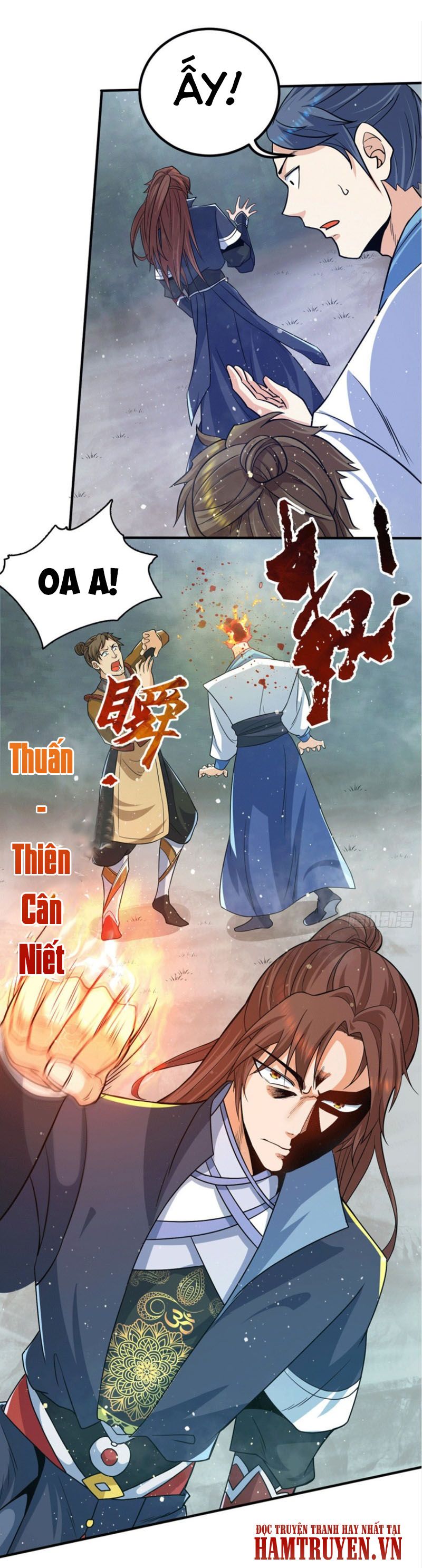 đọc truyện Ta Có Chín Nữ Đồ Đệ Chương 150 ảnh 19 tại Thiên Thai Truyện