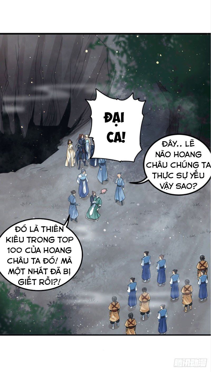 đọc truyện Ta Có Chín Nữ Đồ Đệ Chương 150 ảnh 9 tại Thiên Thai Truyện