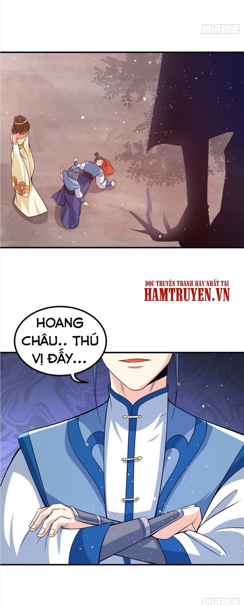 đọc truyện Ta Có Chín Nữ Đồ Đệ Chương 153 ảnh 15 tại Thiên Thai Truyện