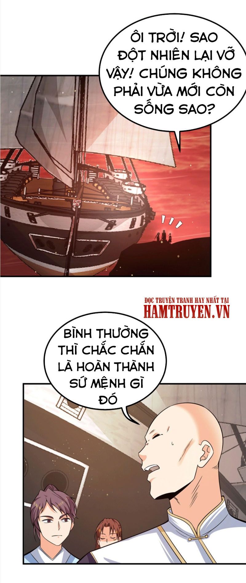 đọc truyện Ta Có Chín Nữ Đồ Đệ Chương 153 ảnh 16 tại Thiên Thai Truyện