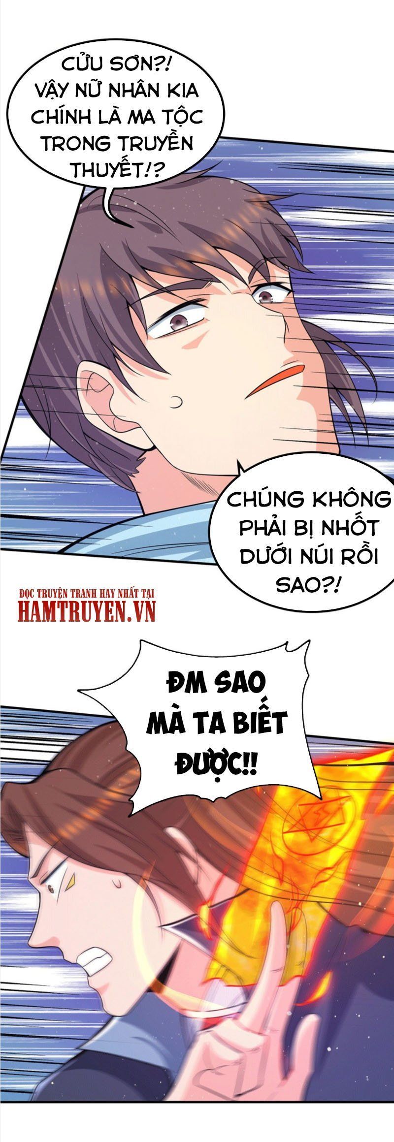 đọc truyện Ta Có Chín Nữ Đồ Đệ Chương 153 ảnh 24 tại Thiên Thai Truyện