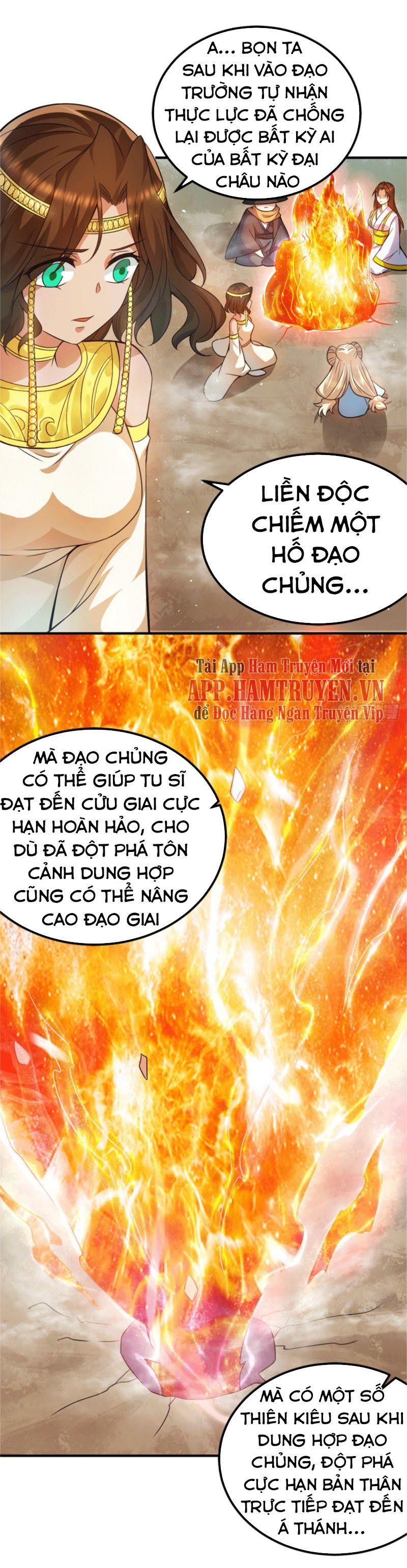 đọc truyện Ta Có Chín Nữ Đồ Đệ Chương 157 ảnh 11 tại Thiên Thai Truyện