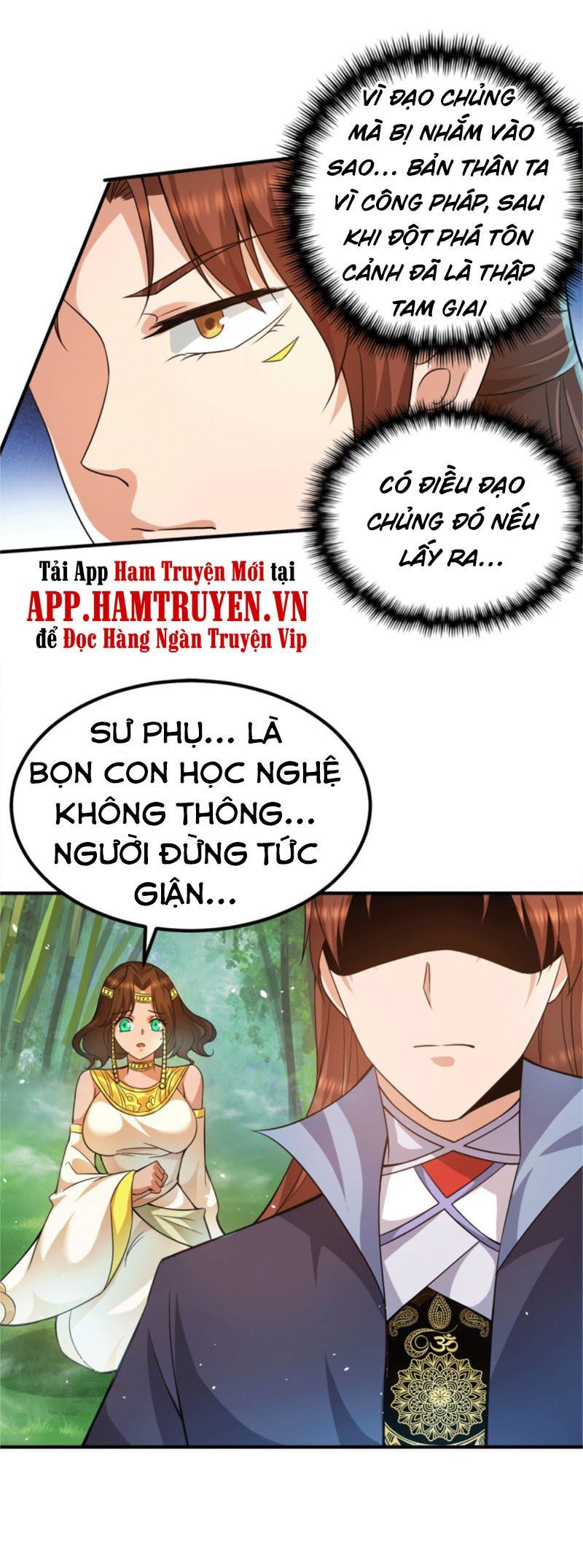 đọc truyện Ta Có Chín Nữ Đồ Đệ Chương 157 ảnh 12 tại Thiên Thai Truyện