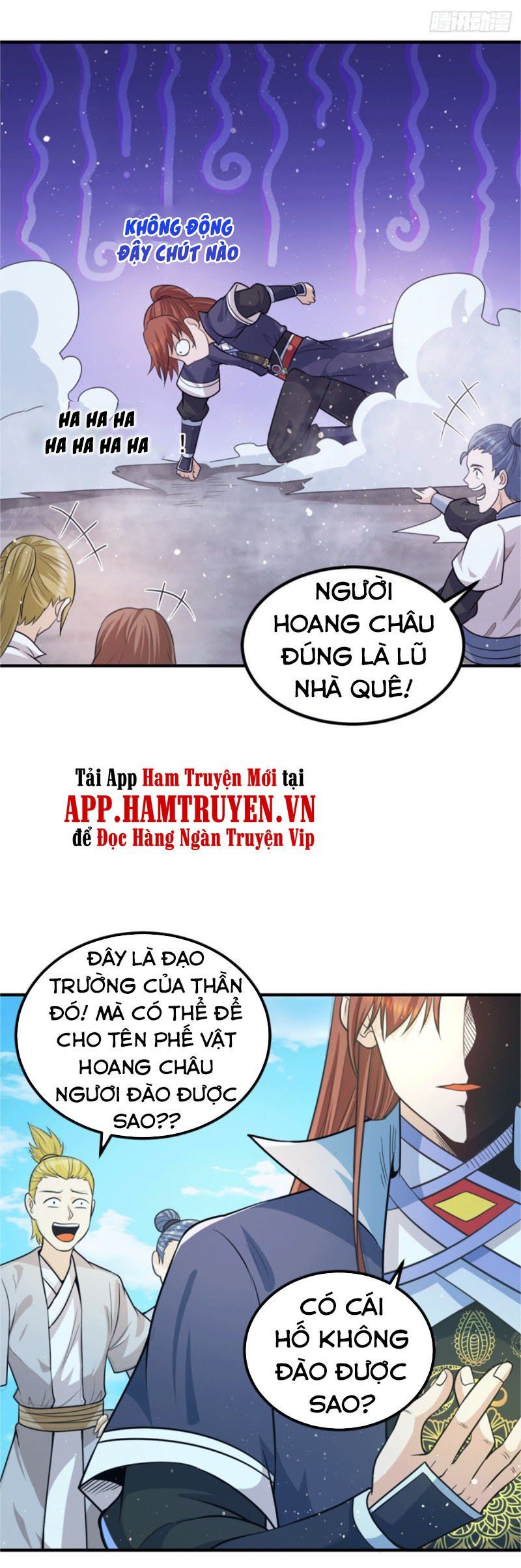 đọc truyện Ta Có Chín Nữ Đồ Đệ Chương 157 ảnh 19 tại Thiên Thai Truyện