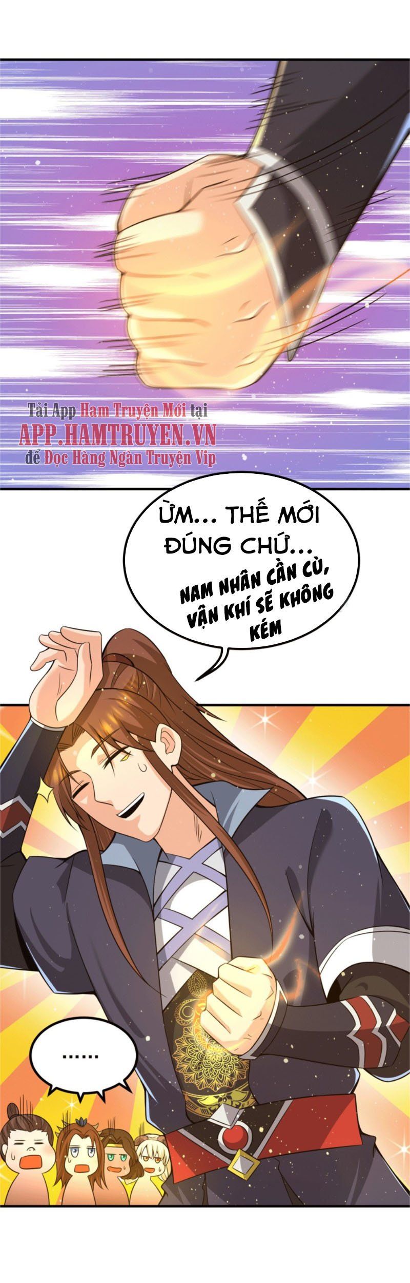đọc truyện Ta Có Chín Nữ Đồ Đệ Chương 157 ảnh 25 tại Thiên Thai Truyện