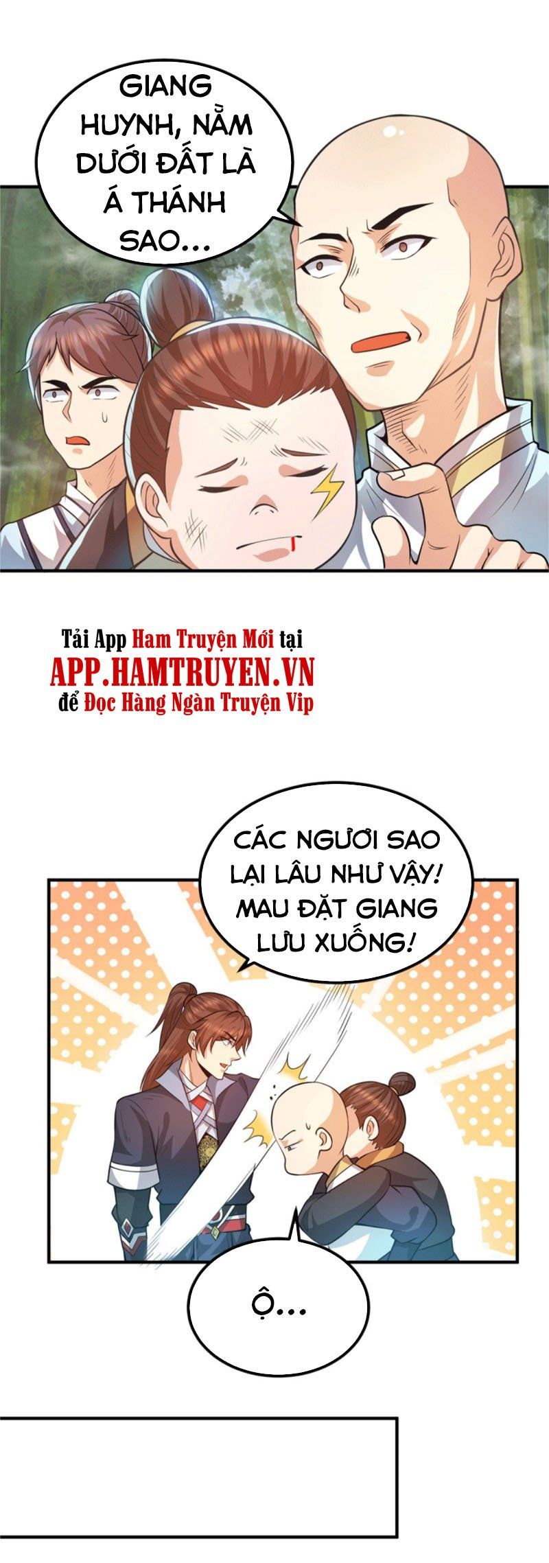 đọc truyện Ta Có Chín Nữ Đồ Đệ Chương 157 ảnh 6 tại Thiên Thai Truyện