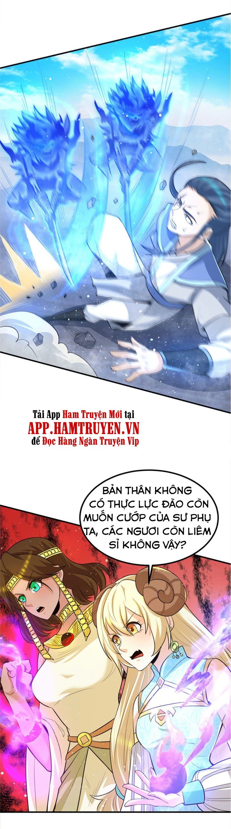 đọc truyện Ta Có Chín Nữ Đồ Đệ Chương 158 ảnh 12 tại Thiên Thai Truyện