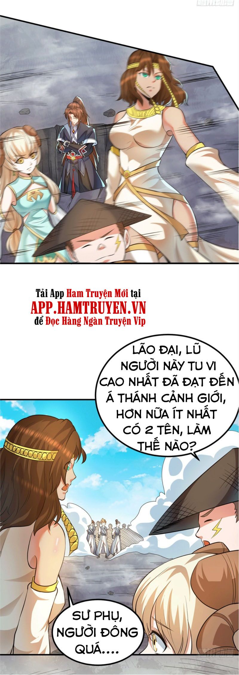 đọc truyện Ta Có Chín Nữ Đồ Đệ Chương 158 ảnh 16 tại Thiên Thai Truyện