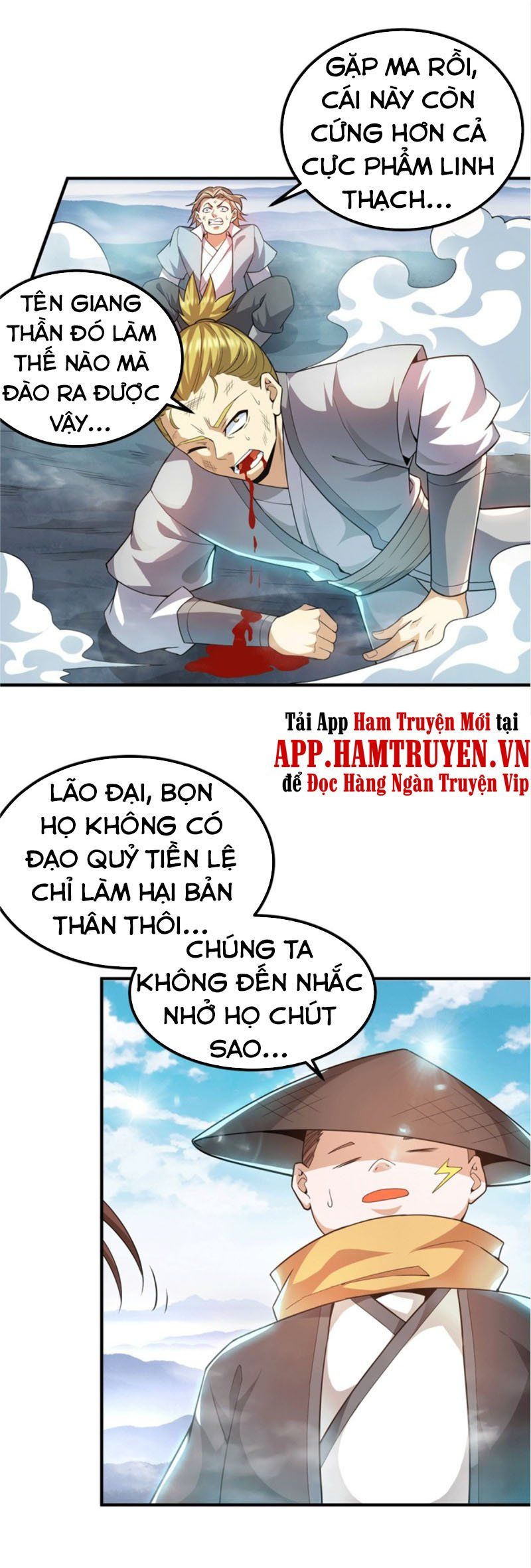 đọc truyện Ta Có Chín Nữ Đồ Đệ Chương 158 ảnh 5 tại Thiên Thai Truyện