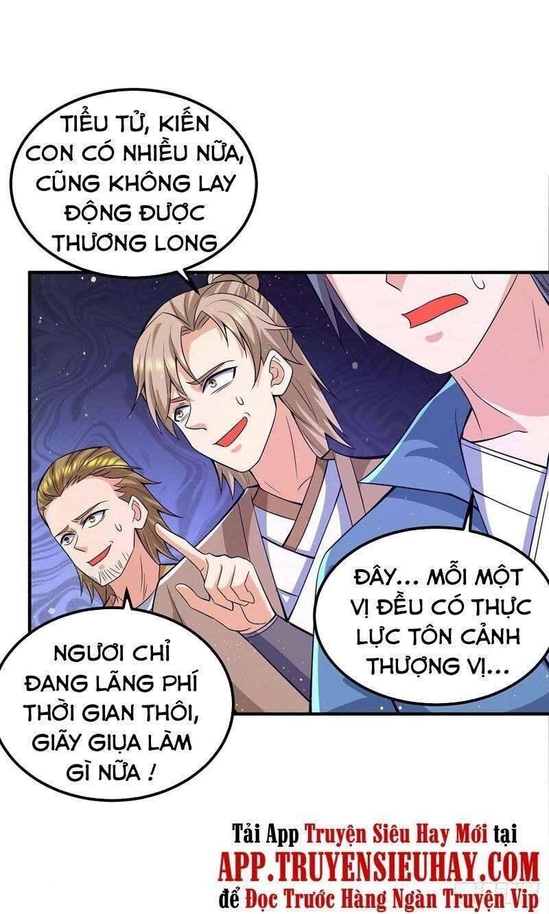 đọc truyện Ta Có Chín Nữ Đồ Đệ Chương 159 ảnh 2 tại Thiên Thai Truyện