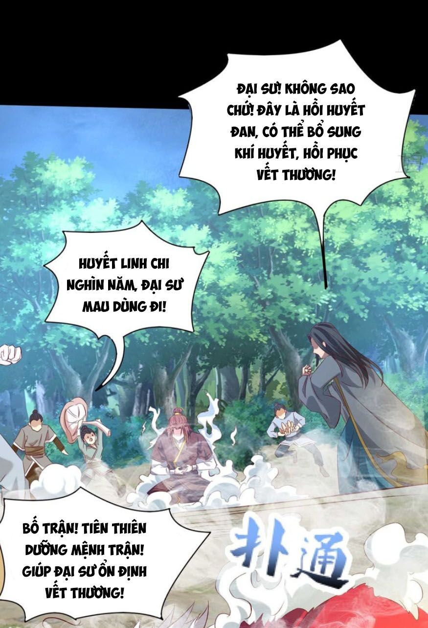 đọc truyện Ta Có Chín Nữ Đồ Đệ Chương 16 ảnh 12 tại Thiên Thai Truyện