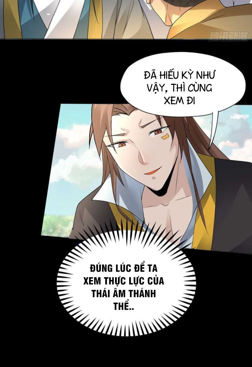 đọc truyện Ta Có Chín Nữ Đồ Đệ Chương 16 ảnh 35 tại Thiên Thai Truyện