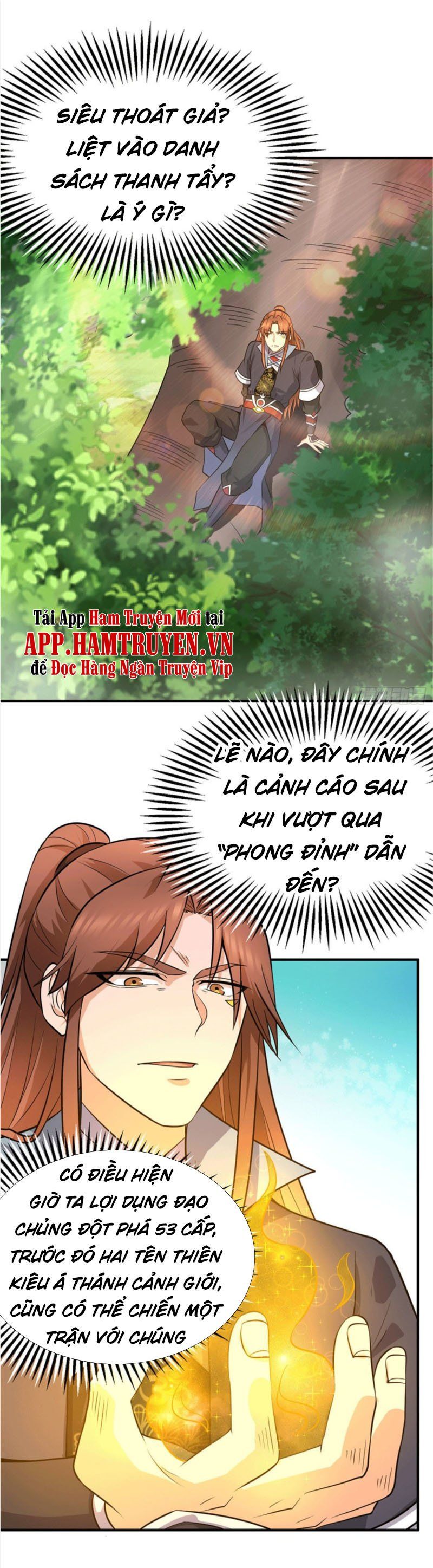 đọc truyện Ta Có Chín Nữ Đồ Đệ Chương 160 ảnh 4 tại Thiên Thai Truyện