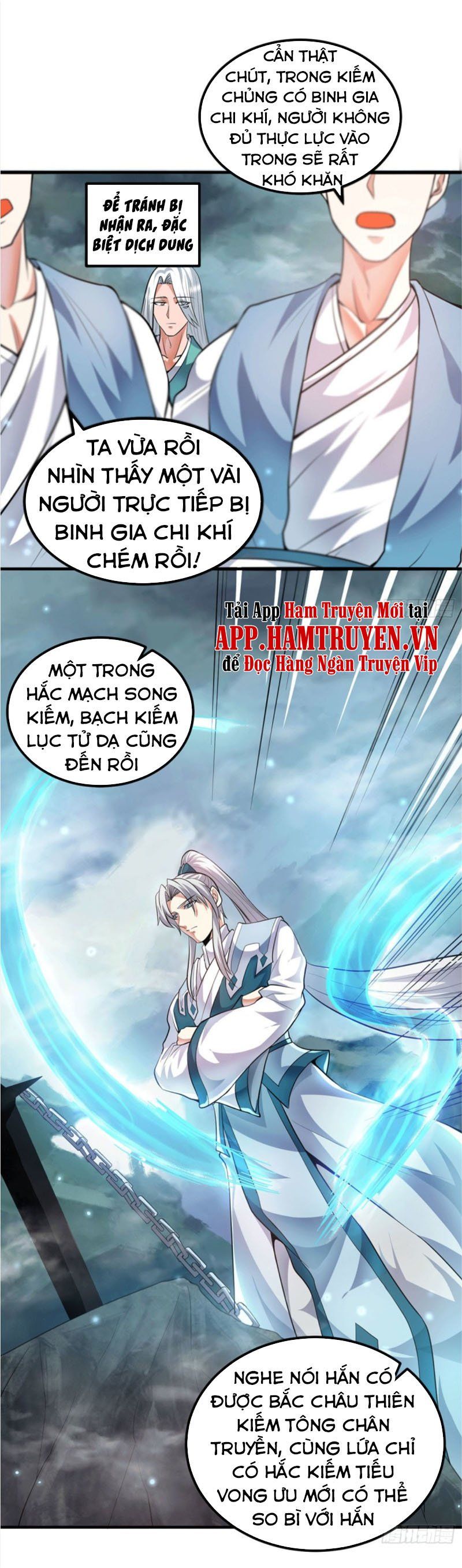 đọc truyện Ta Có Chín Nữ Đồ Đệ Chương 160 ảnh 8 tại Thiên Thai Truyện