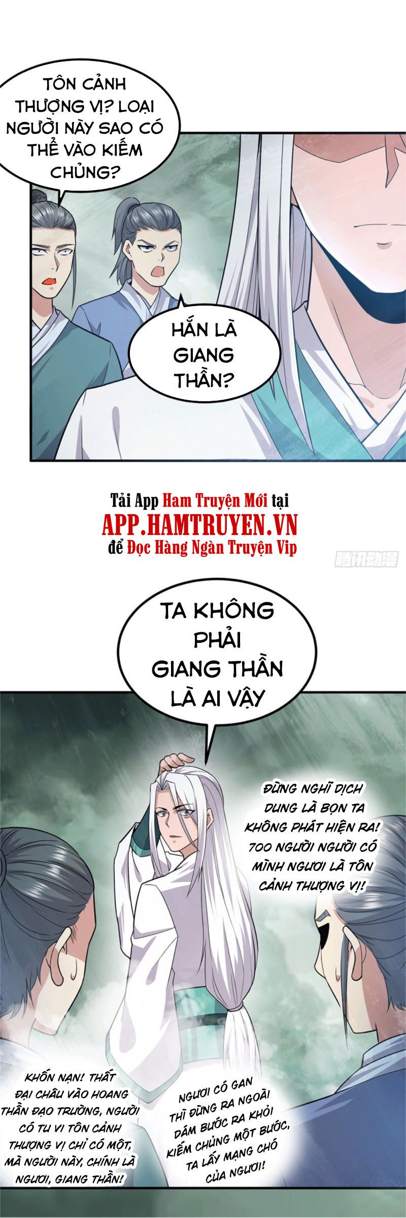 đọc truyện Ta Có Chín Nữ Đồ Đệ Chương 161 ảnh 17 tại Thiên Thai Truyện