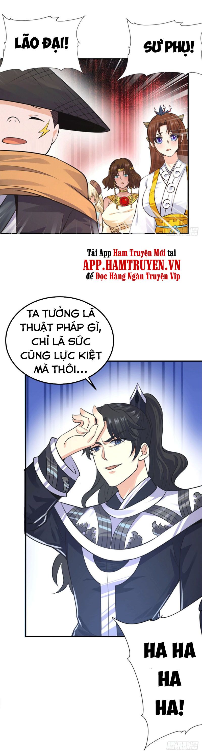 đọc truyện Ta Có Chín Nữ Đồ Đệ Chương 162 ảnh 17 tại Thiên Thai Truyện