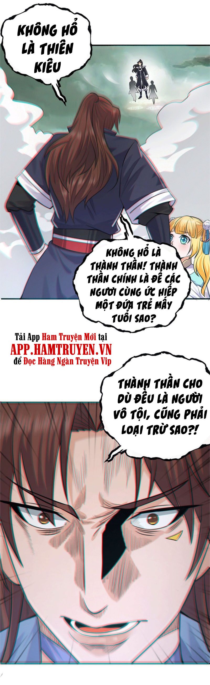 đọc truyện Ta Có Chín Nữ Đồ Đệ Chương 162 ảnh 18 tại Thiên Thai Truyện