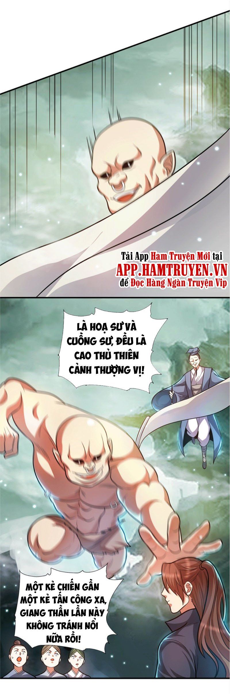 đọc truyện Ta Có Chín Nữ Đồ Đệ Chương 163 ảnh 19 tại Thiên Thai Truyện