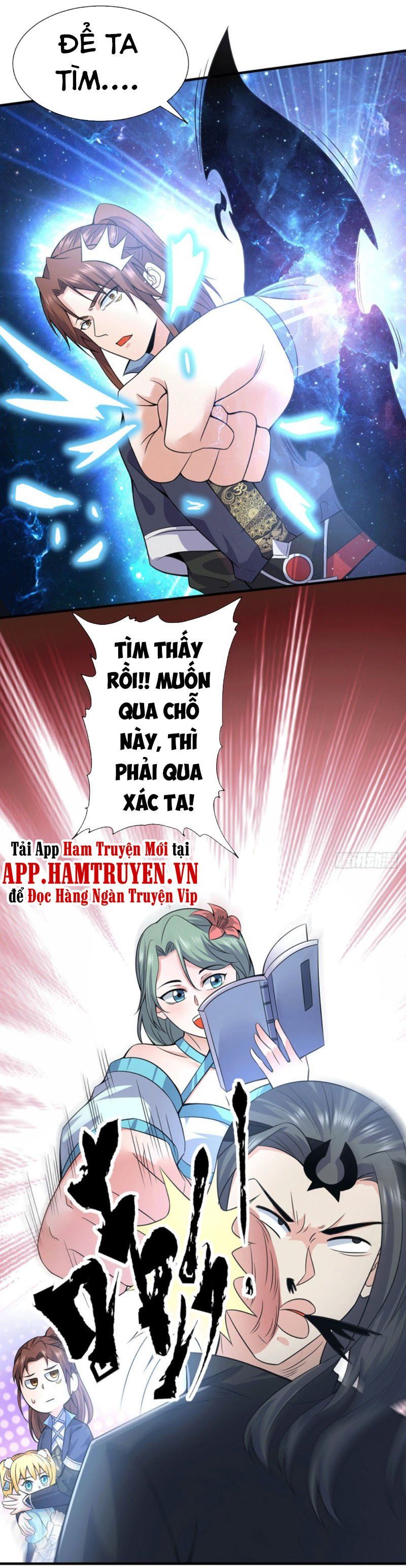 đọc truyện Ta Có Chín Nữ Đồ Đệ Chương 164 ảnh 13 tại Thiên Thai Truyện