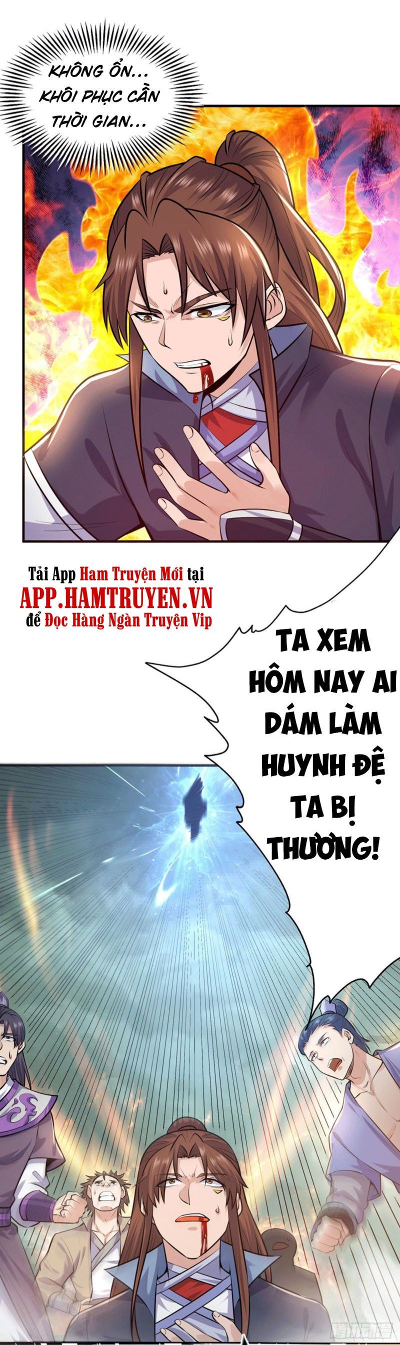 đọc truyện Ta Có Chín Nữ Đồ Đệ Chương 164 ảnh 3 tại Thiên Thai Truyện