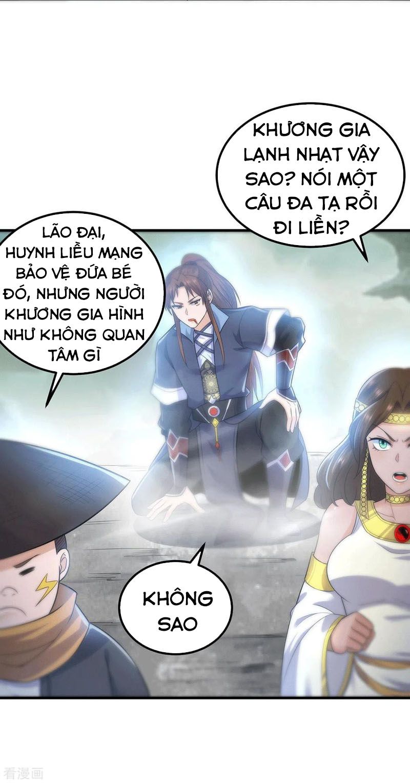 đọc truyện Ta Có Chín Nữ Đồ Đệ Chương 165 ảnh 20 tại Thiên Thai Truyện