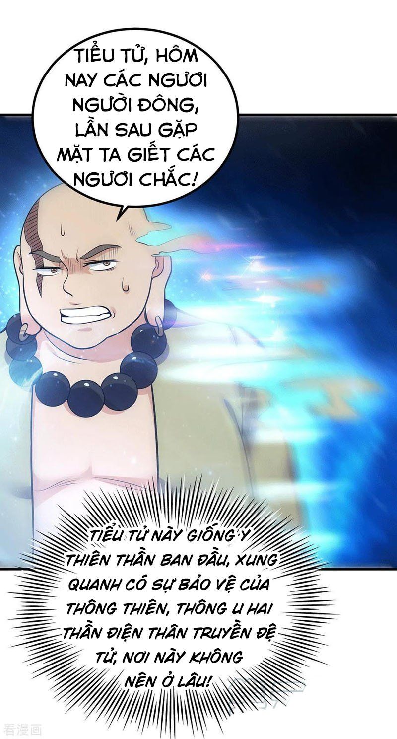 đọc truyện Ta Có Chín Nữ Đồ Đệ Chương 165 ảnh 3 tại Thiên Thai Truyện
