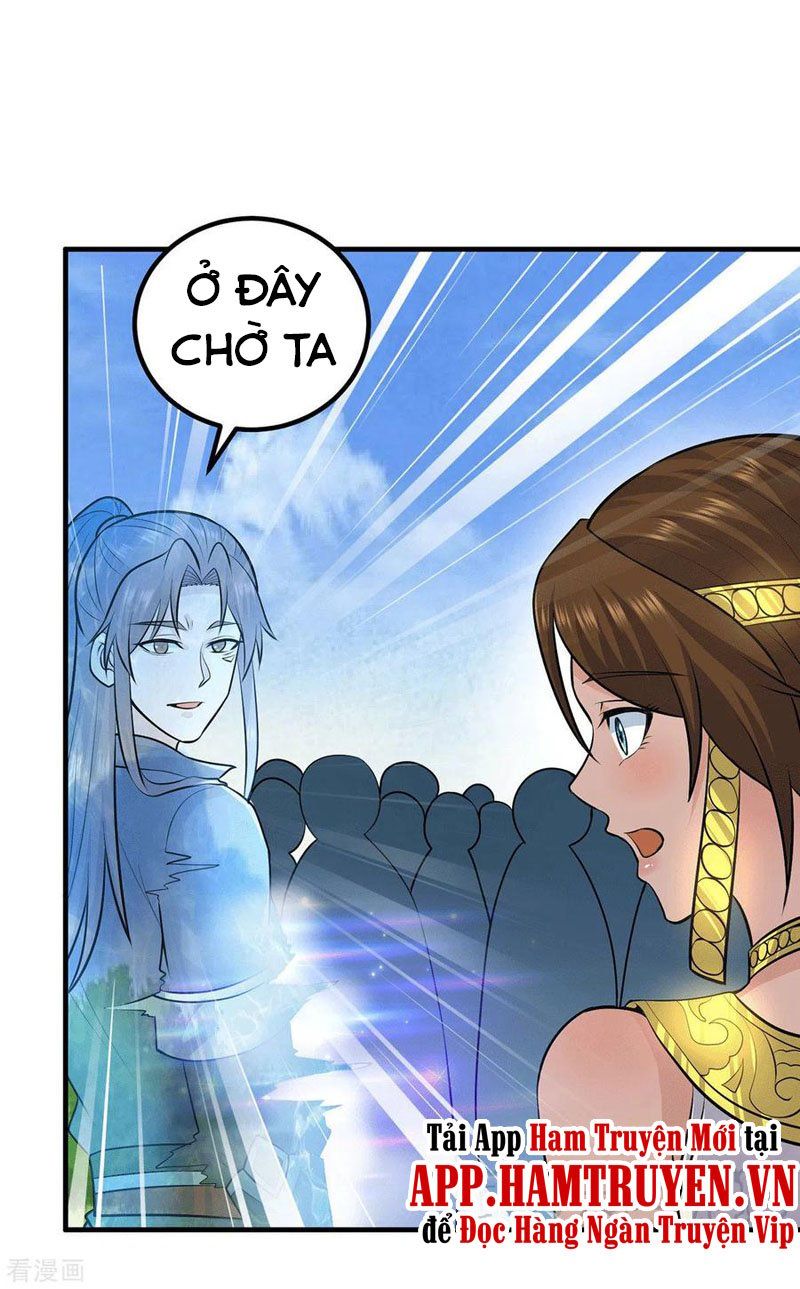đọc truyện Ta Có Chín Nữ Đồ Đệ Chương 165 ảnh 33 tại Thiên Thai Truyện