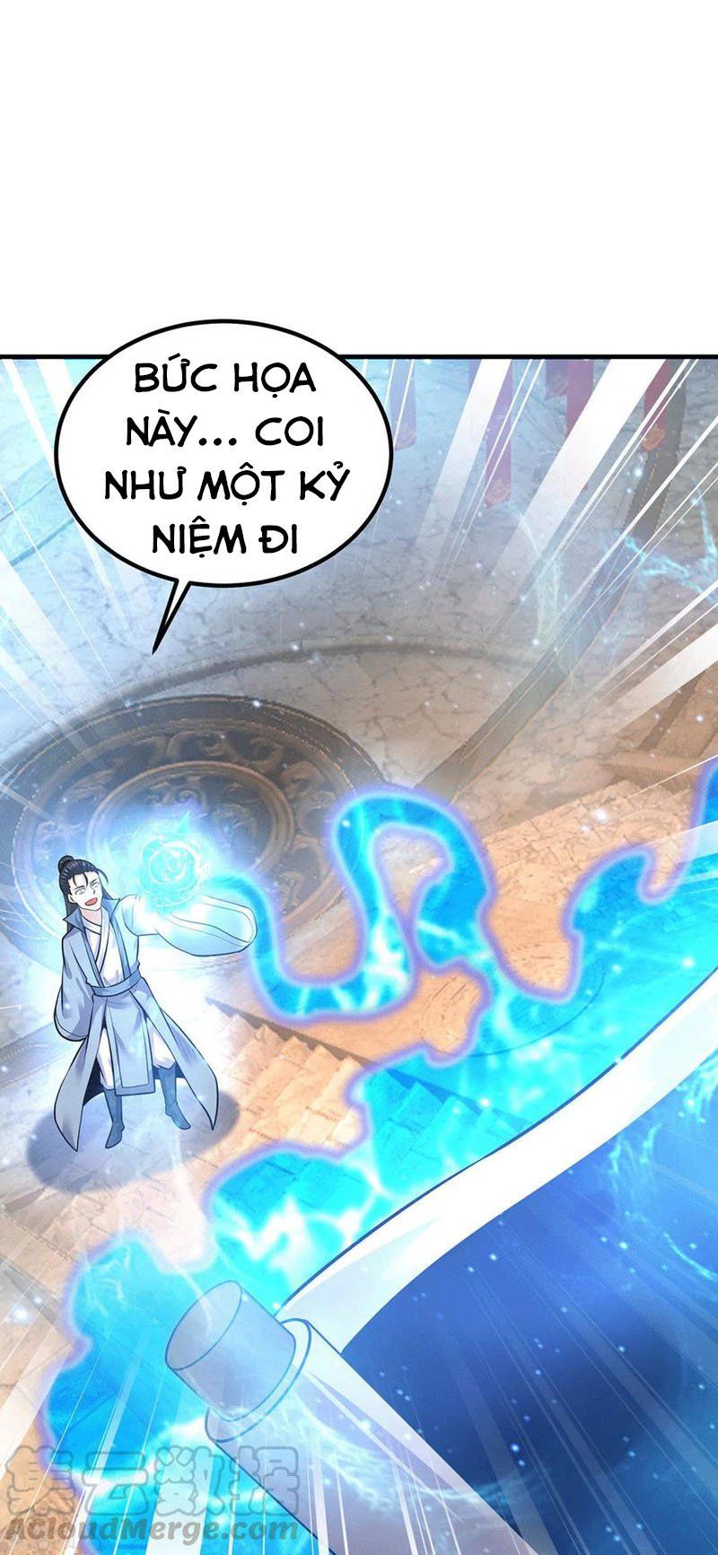 đọc truyện Ta Có Chín Nữ Đồ Đệ Chương 165 ảnh 37 tại Thiên Thai Truyện