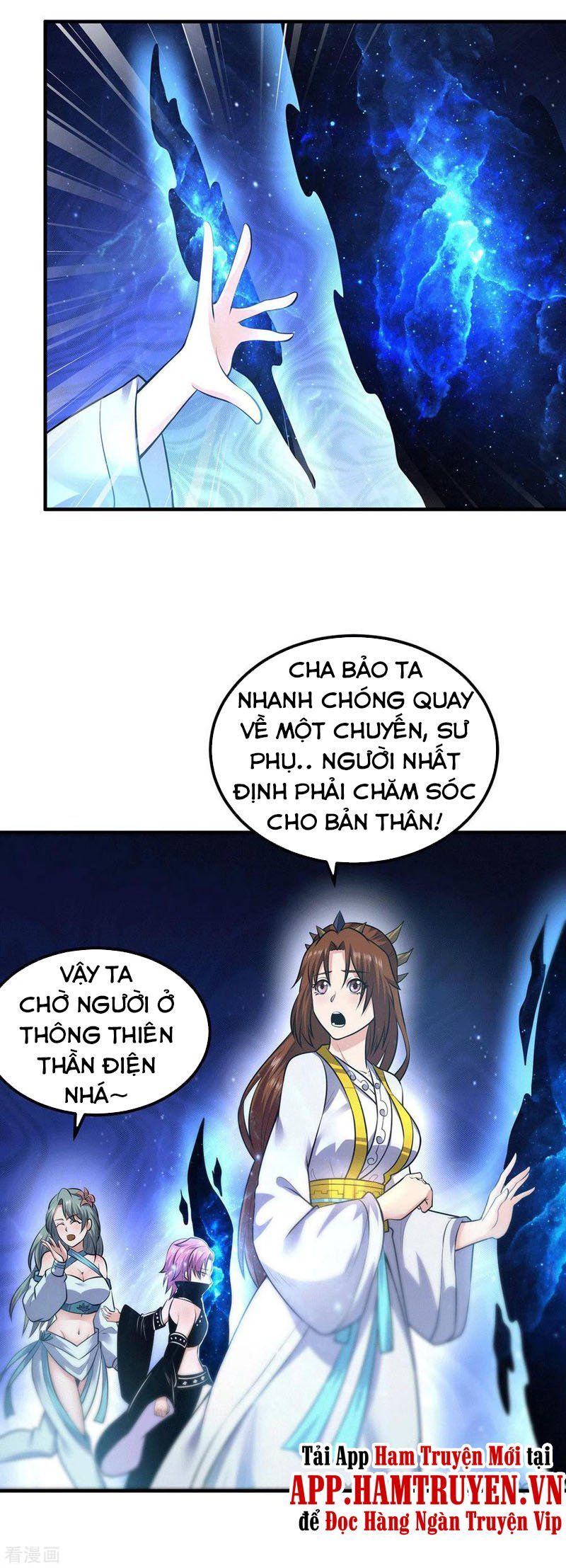 đọc truyện Ta Có Chín Nữ Đồ Đệ Chương 165 ảnh 9 tại Thiên Thai Truyện