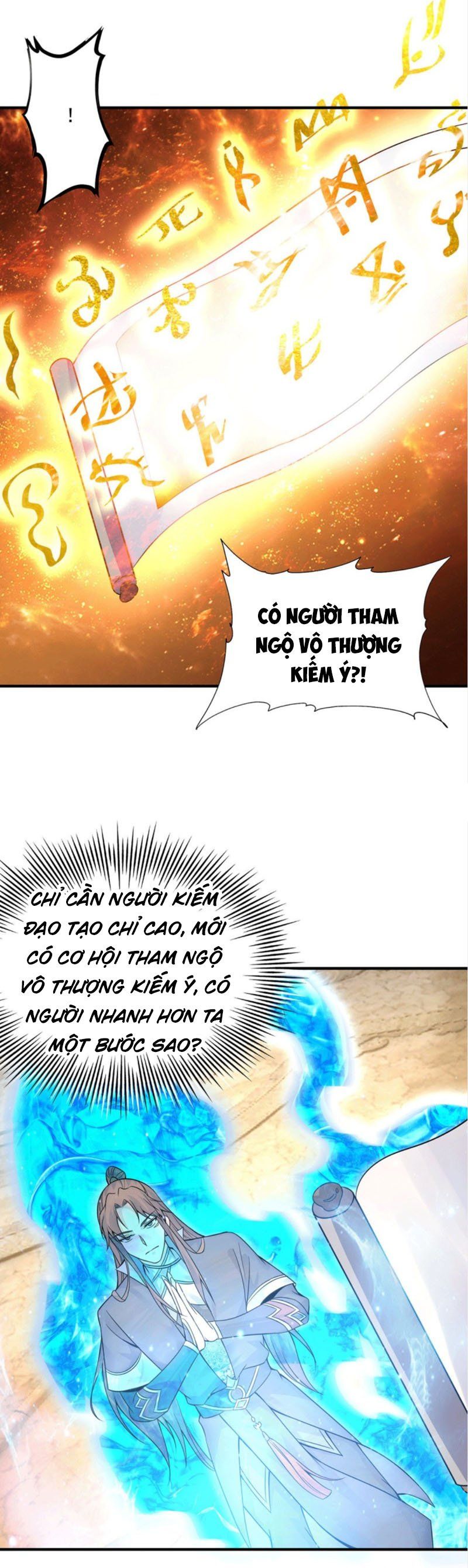 đọc truyện Ta Có Chín Nữ Đồ Đệ Chương 166 ảnh 10 tại Thiên Thai Truyện