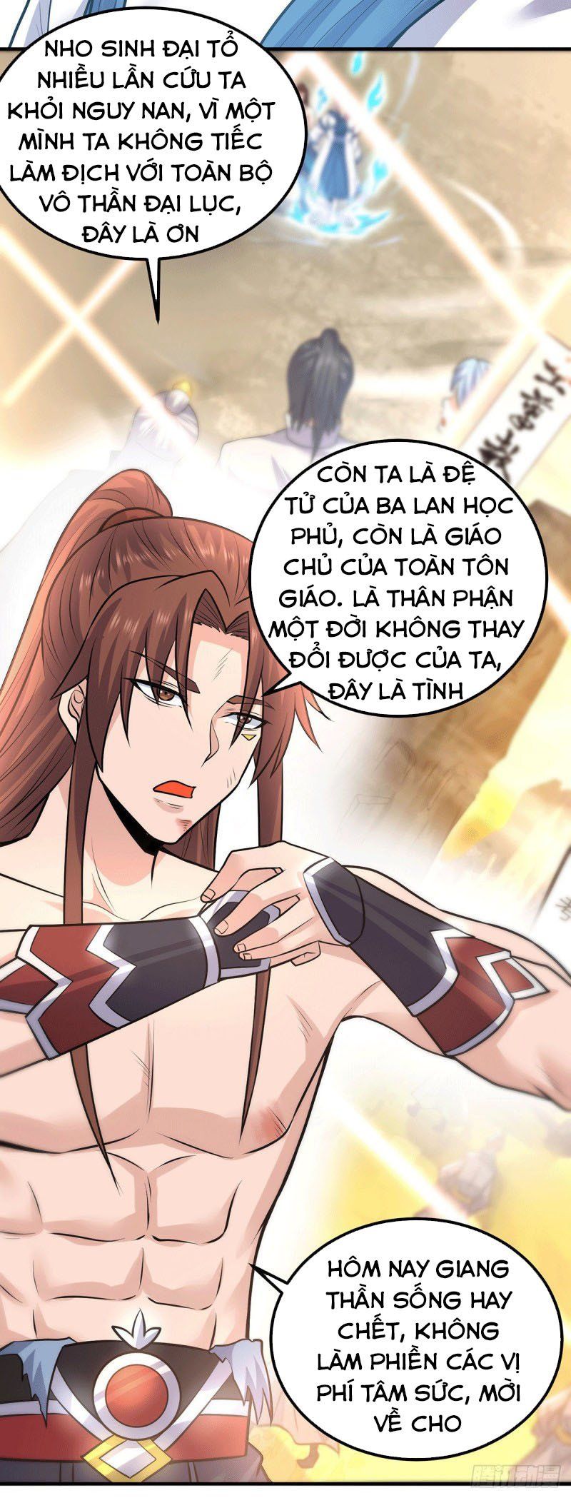 đọc truyện Ta Có Chín Nữ Đồ Đệ Chương 167 ảnh 24 tại Thiên Thai Truyện