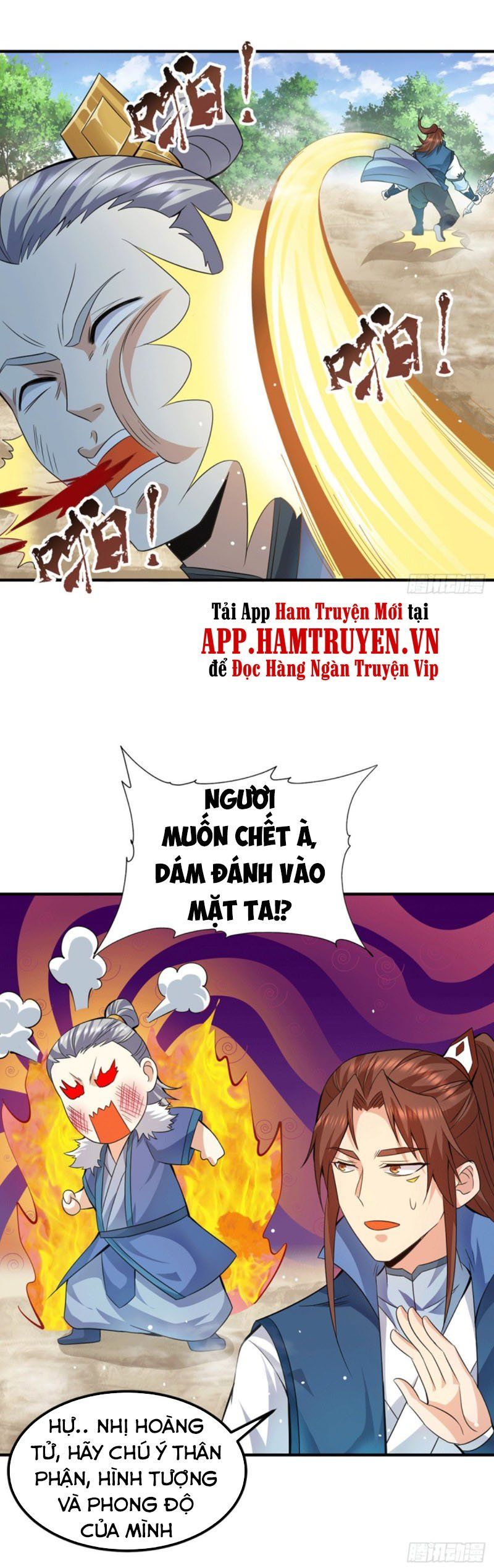 đọc truyện Ta Có Chín Nữ Đồ Đệ Chương 169 ảnh 21 tại Thiên Thai Truyện