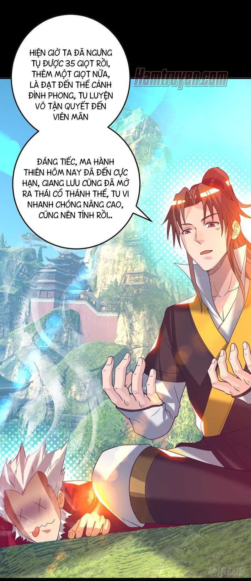 đọc truyện Ta Có Chín Nữ Đồ Đệ Chương 17 ảnh 23 tại Thiên Thai Truyện