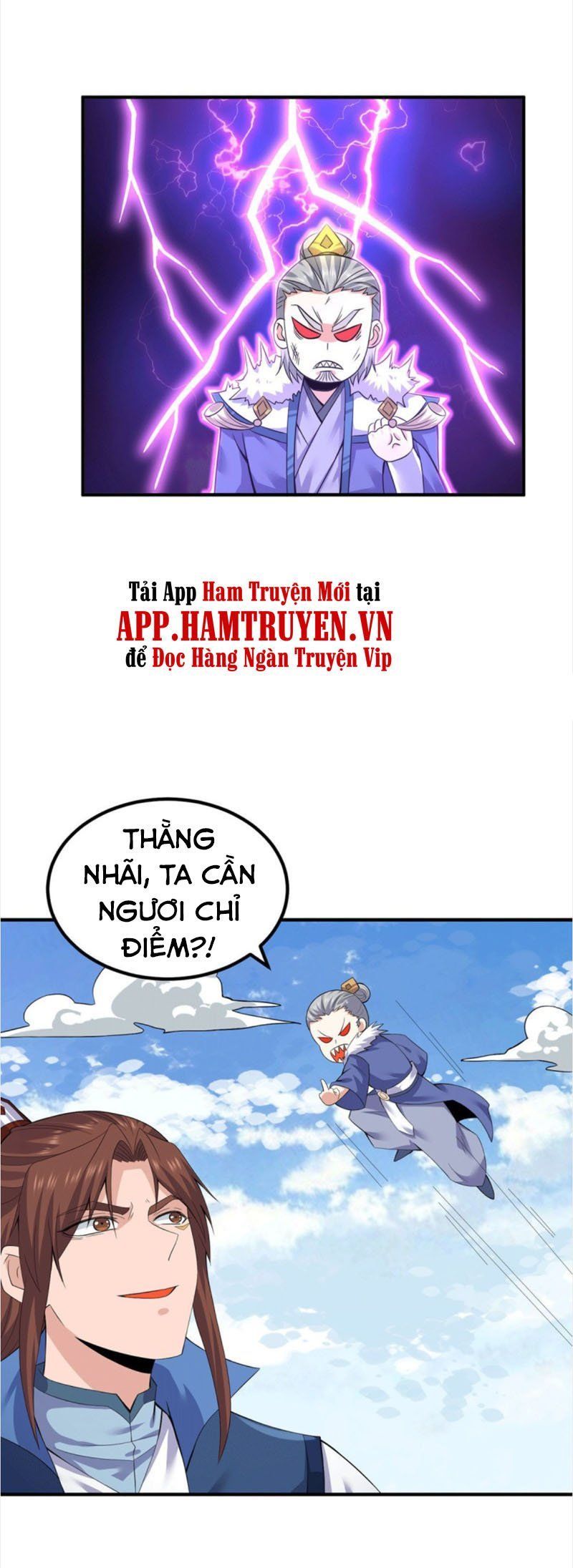 đọc truyện Ta Có Chín Nữ Đồ Đệ Chương 170 ảnh 23 tại Thiên Thai Truyện