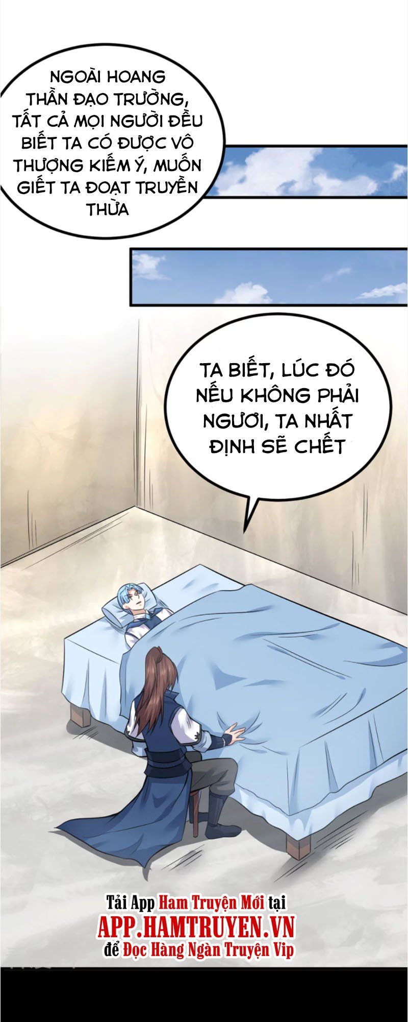 đọc truyện Ta Có Chín Nữ Đồ Đệ Chương 171 ảnh 12 tại Thiên Thai Truyện