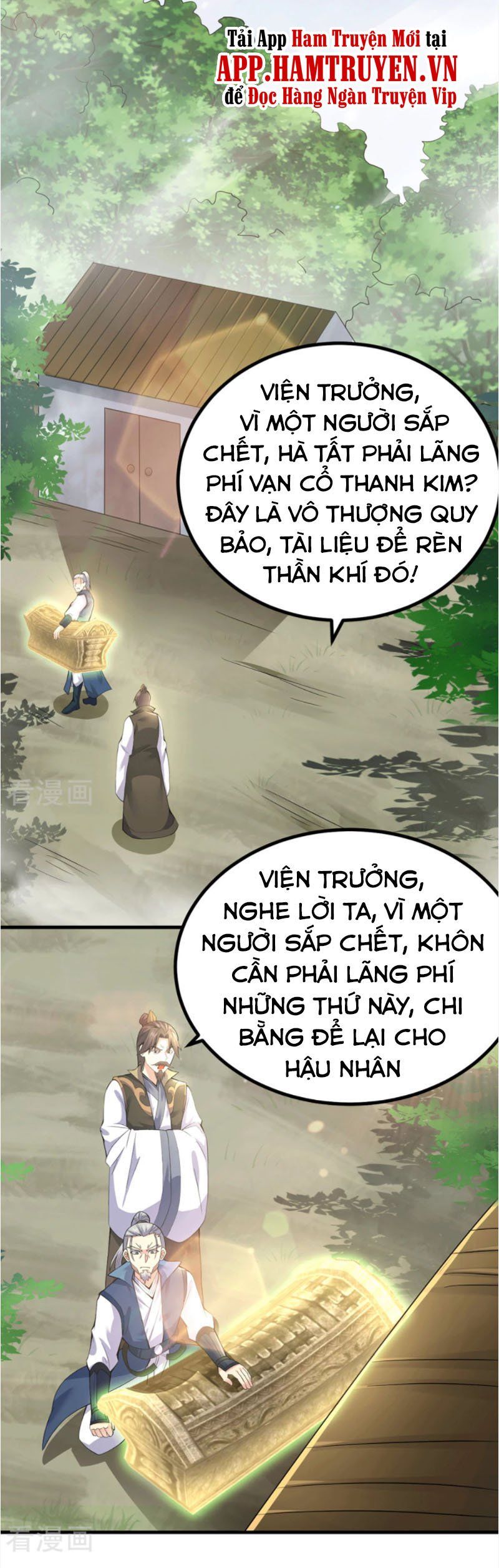 đọc truyện Ta Có Chín Nữ Đồ Đệ Chương 171 ảnh 22 tại Thiên Thai Truyện