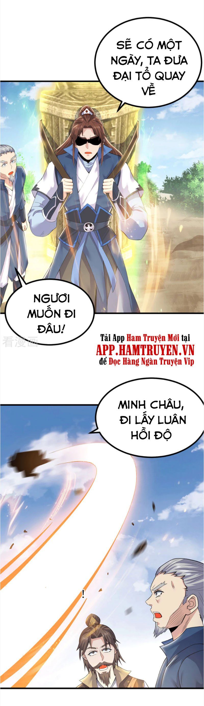 đọc truyện Ta Có Chín Nữ Đồ Đệ Chương 171 ảnh 26 tại Thiên Thai Truyện