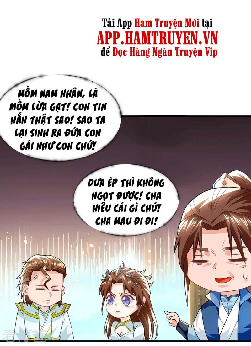 đọc truyện Ta Có Chín Nữ Đồ Đệ Chương 173 ảnh 17 tại Thiên Thai Truyện