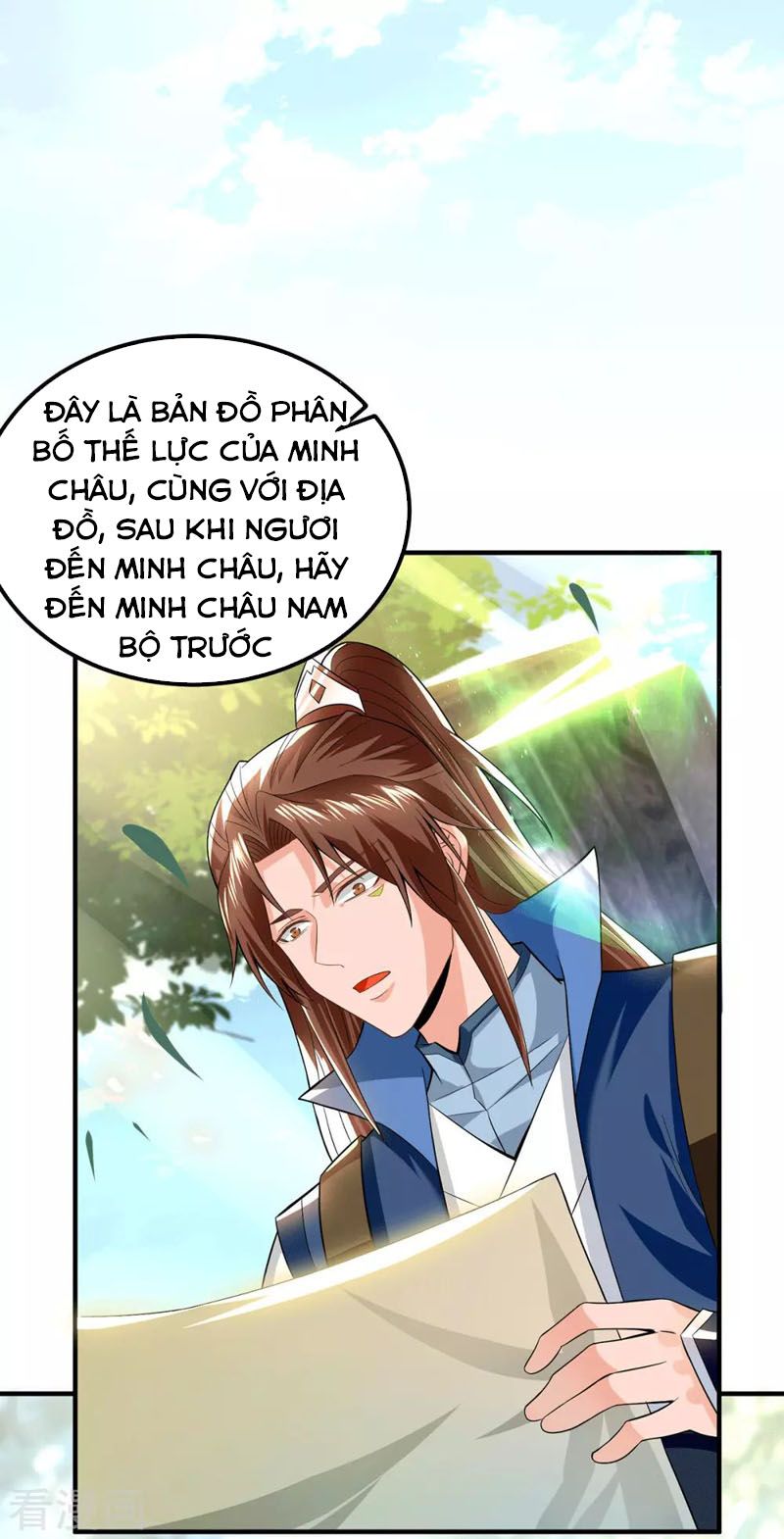 đọc truyện Ta Có Chín Nữ Đồ Đệ Chương 173 ảnh 19 tại Thiên Thai Truyện
