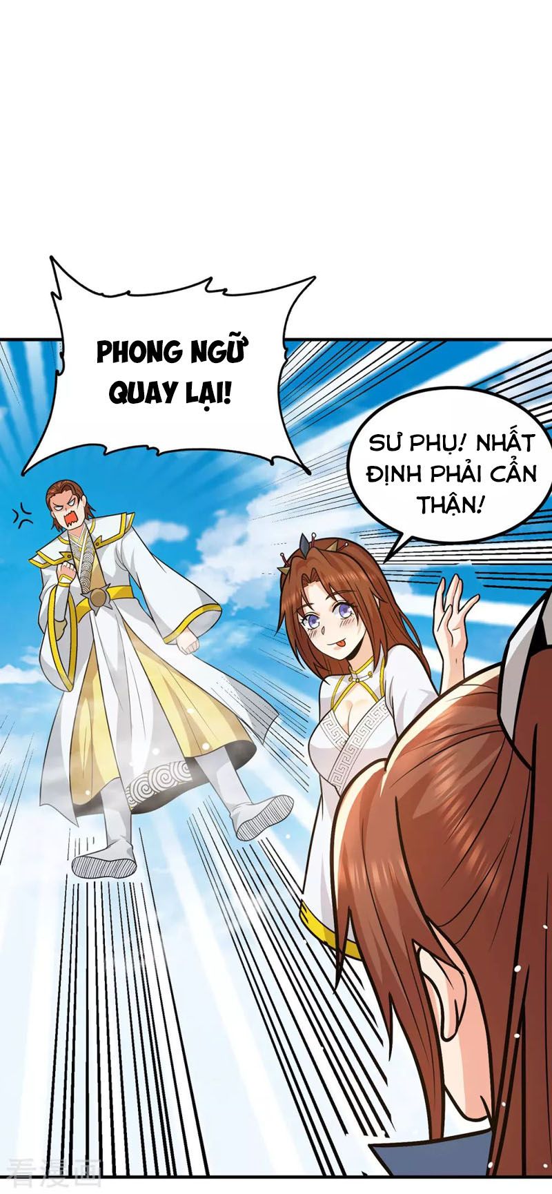 đọc truyện Ta Có Chín Nữ Đồ Đệ Chương 173 ảnh 27 tại Thiên Thai Truyện