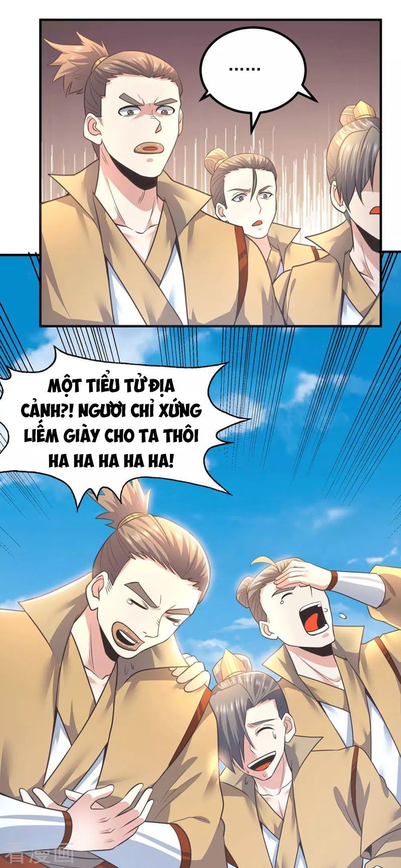 đọc truyện Ta Có Chín Nữ Đồ Đệ Chương 174 ảnh 4 tại Thiên Thai Truyện