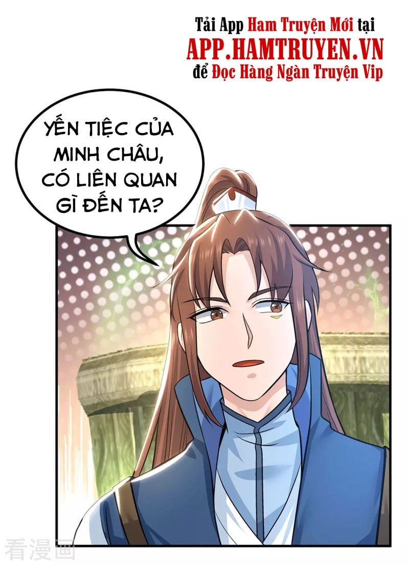 đọc truyện Ta Có Chín Nữ Đồ Đệ Chương 175 ảnh 25 tại Thiên Thai Truyện