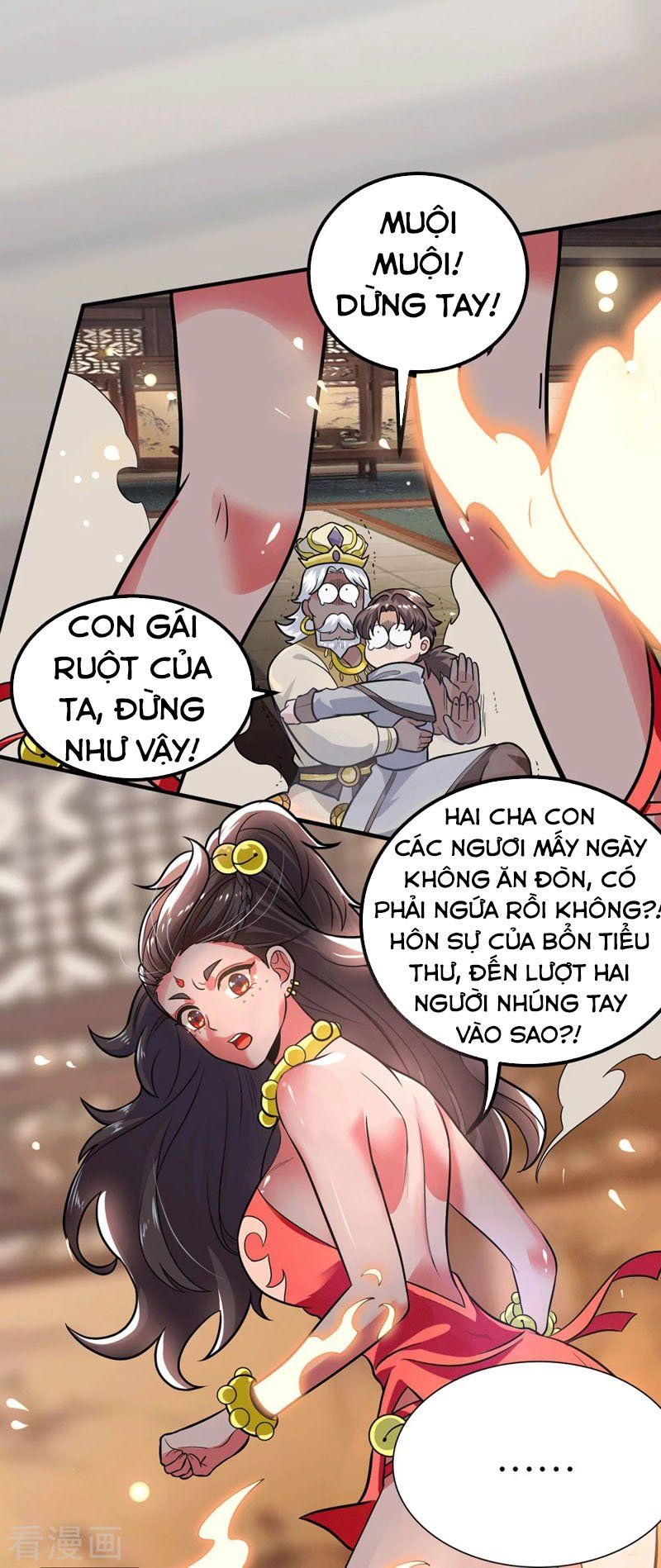 đọc truyện Ta Có Chín Nữ Đồ Đệ Chương 175 ảnh 5 tại Thiên Thai Truyện