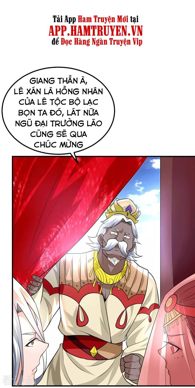 đọc truyện Ta Có Chín Nữ Đồ Đệ Chương 176 ảnh 27 tại Thiên Thai Truyện